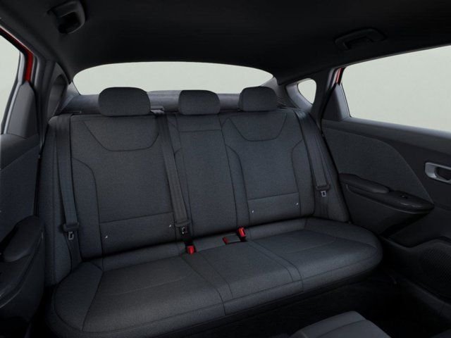 New 2026 Red Kia LXS image 16