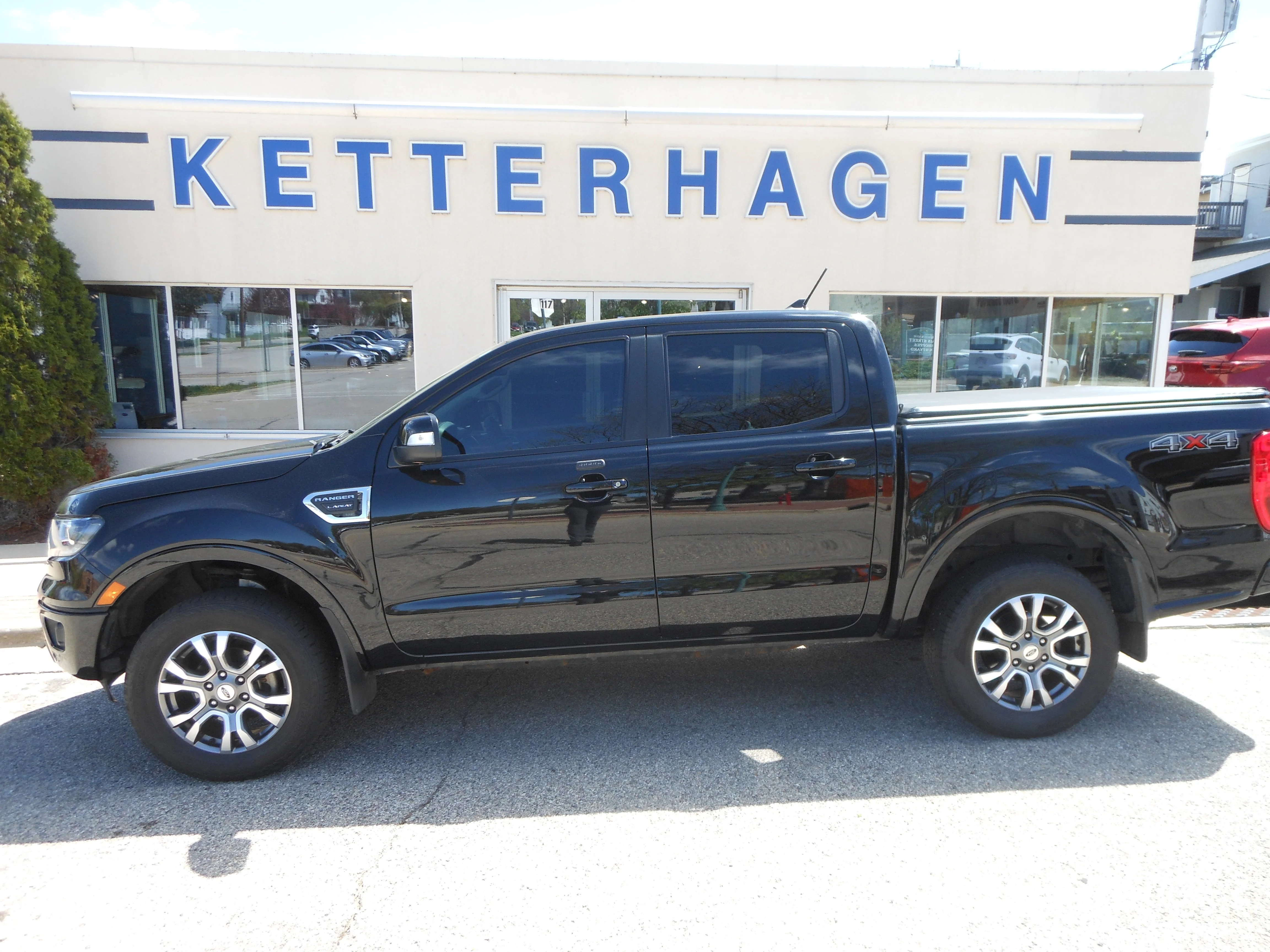 2019 Ford Ranger
