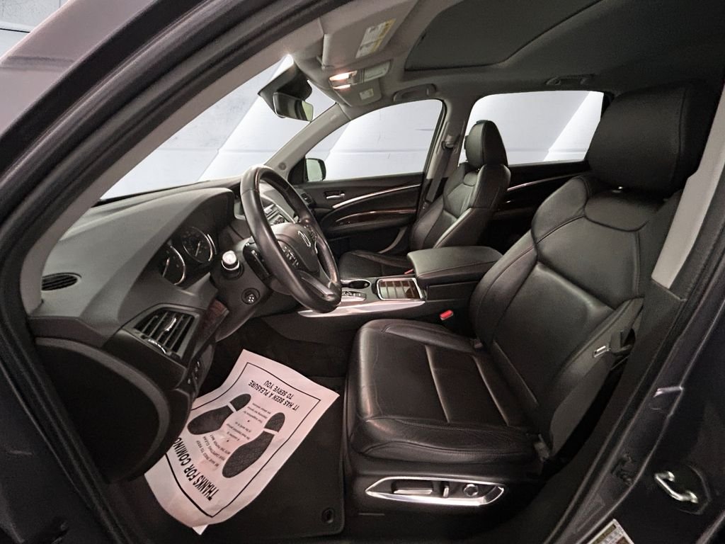 Used 2020 Gray Acura 3.5L image 7