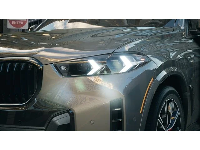 Used 2026 Dravit Grey Metallic BMW xDrive50e image 6