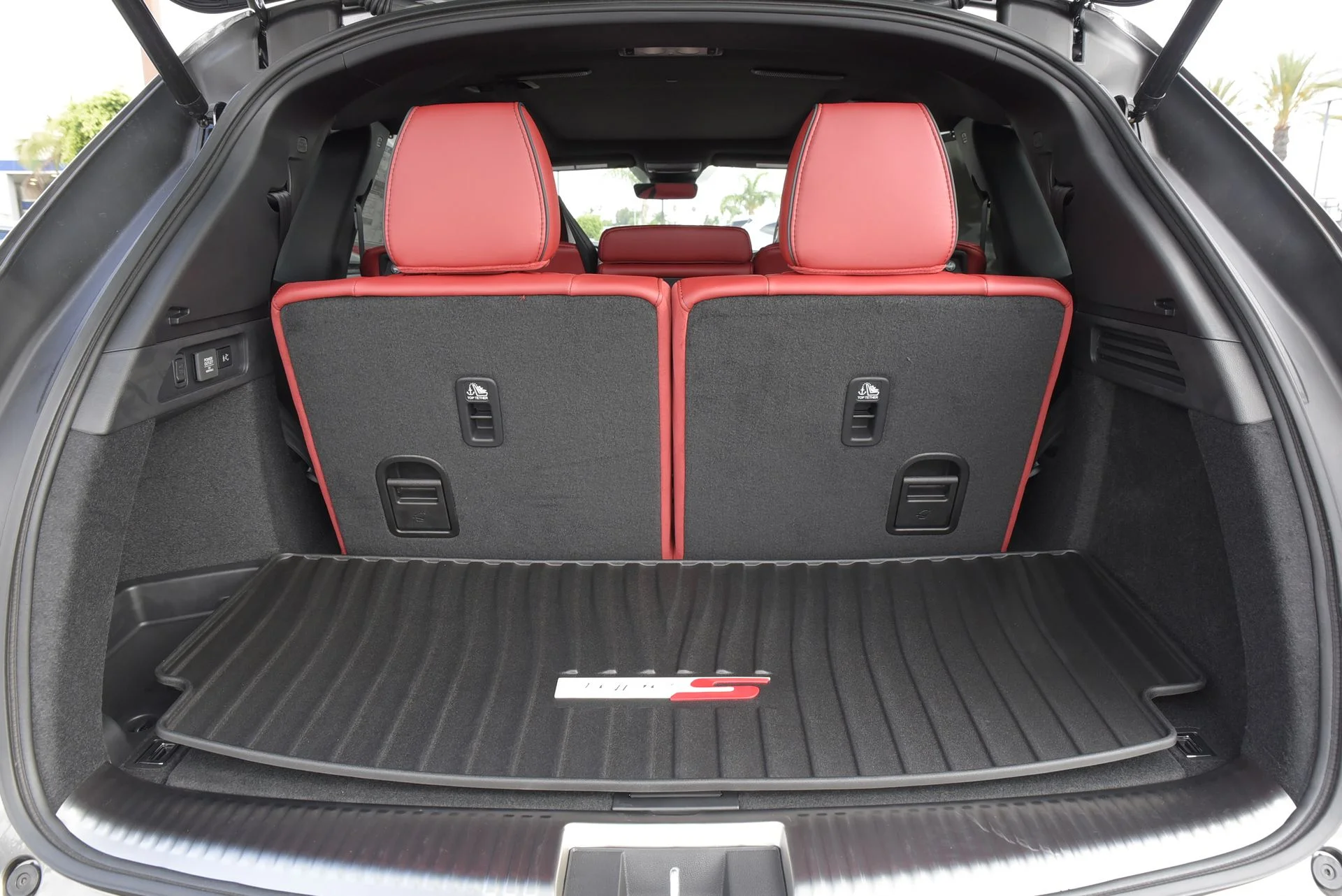 New 2026 Liquid Carbon Metallic Acura SH-AWD Type S with Advance Package image 21