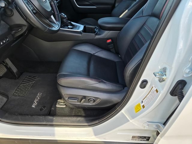 Used 2023 Off-white Toyota XSE image 16