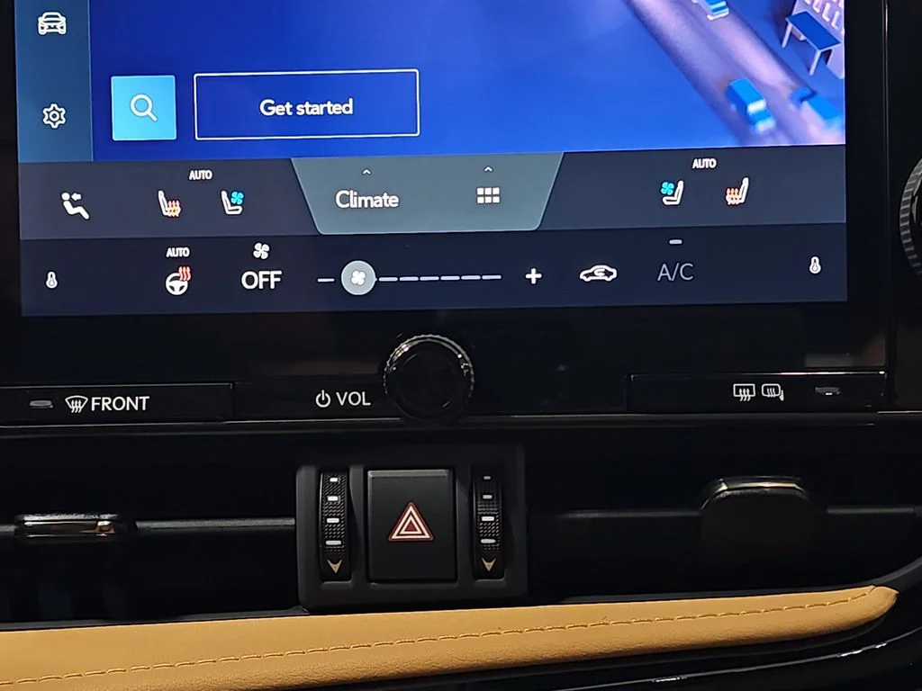 New 2026 Ultra White Lexus PREMIUM image 23