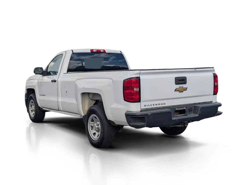 Used 2015 SUMMIT WHITE Chevrolet Work Truck image 7