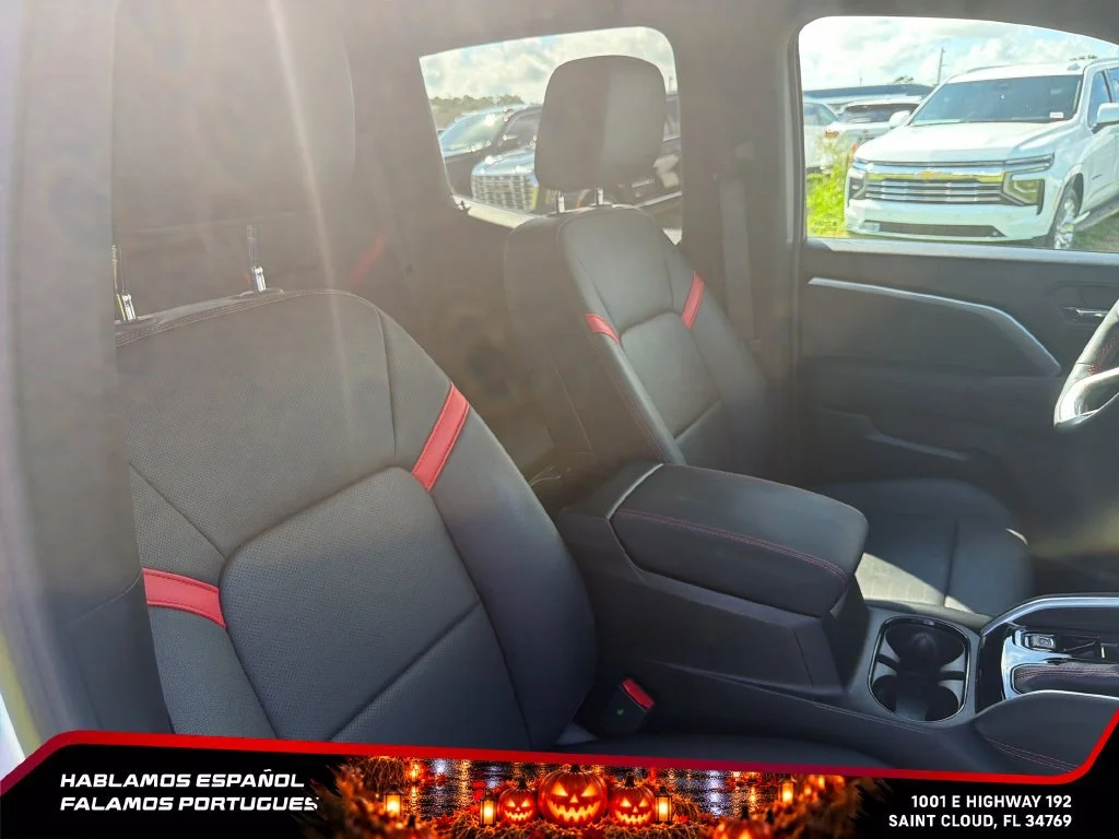 Used 2023 SUMMIT WHITE Chevrolet 4WD Z71 image 30
