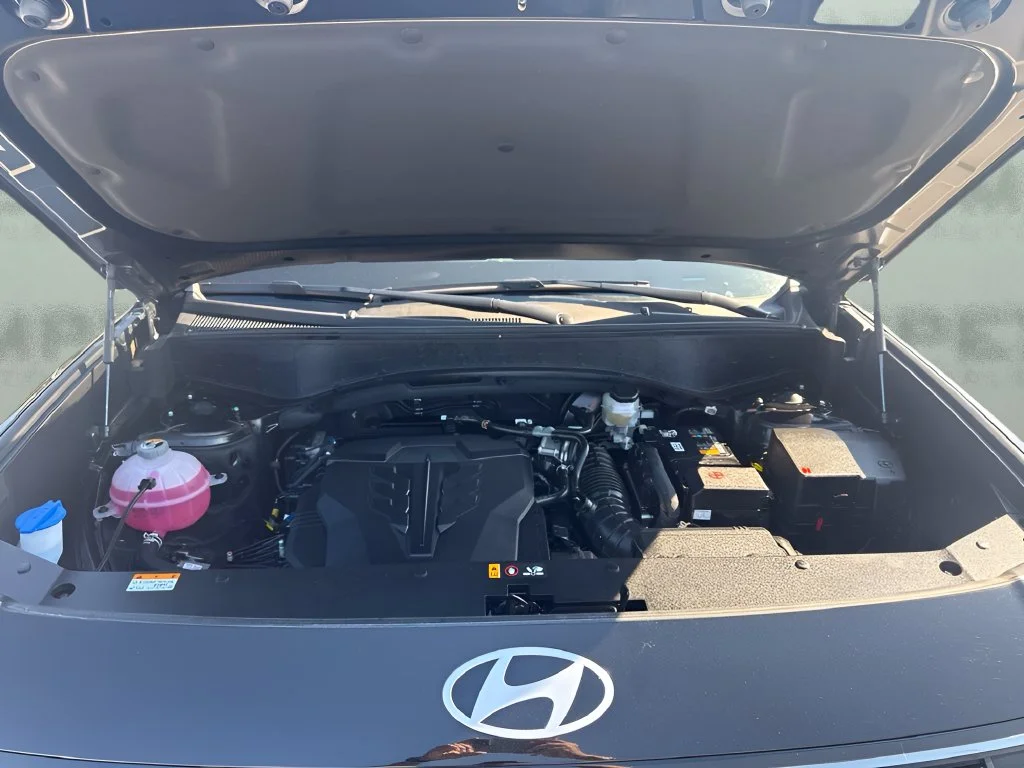 Used 2026 Black Hyundai SEL image 29