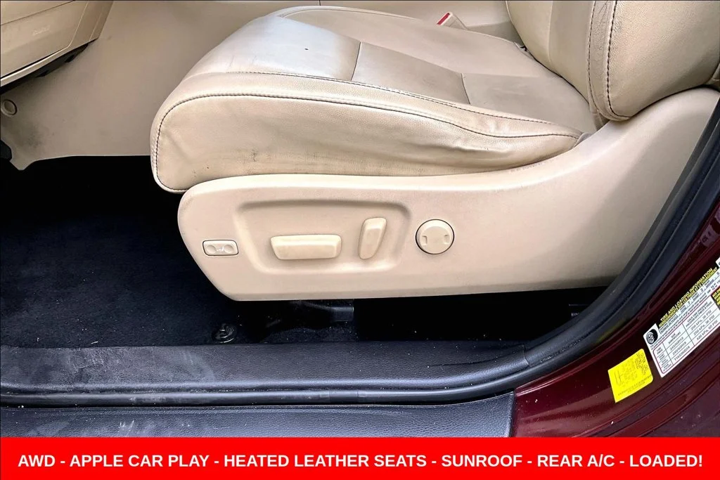 Used 2019 Red Toyota XLE image 44
