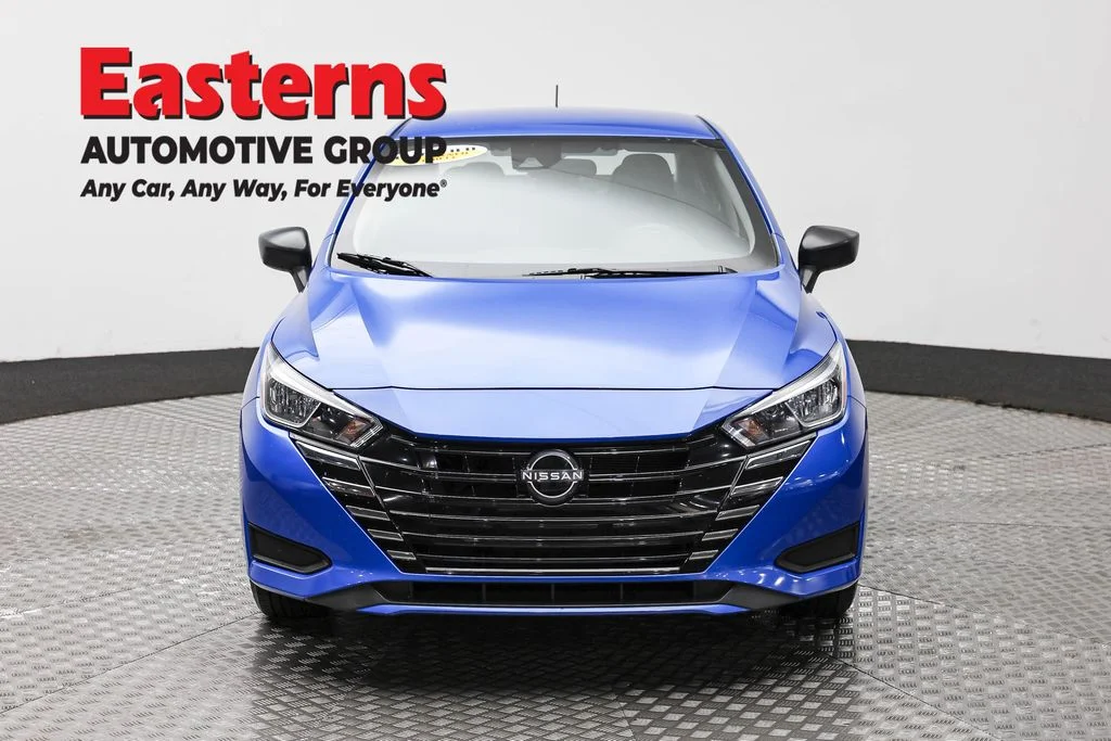 Used 2024 Blue Nissan 1.6 S image 2
