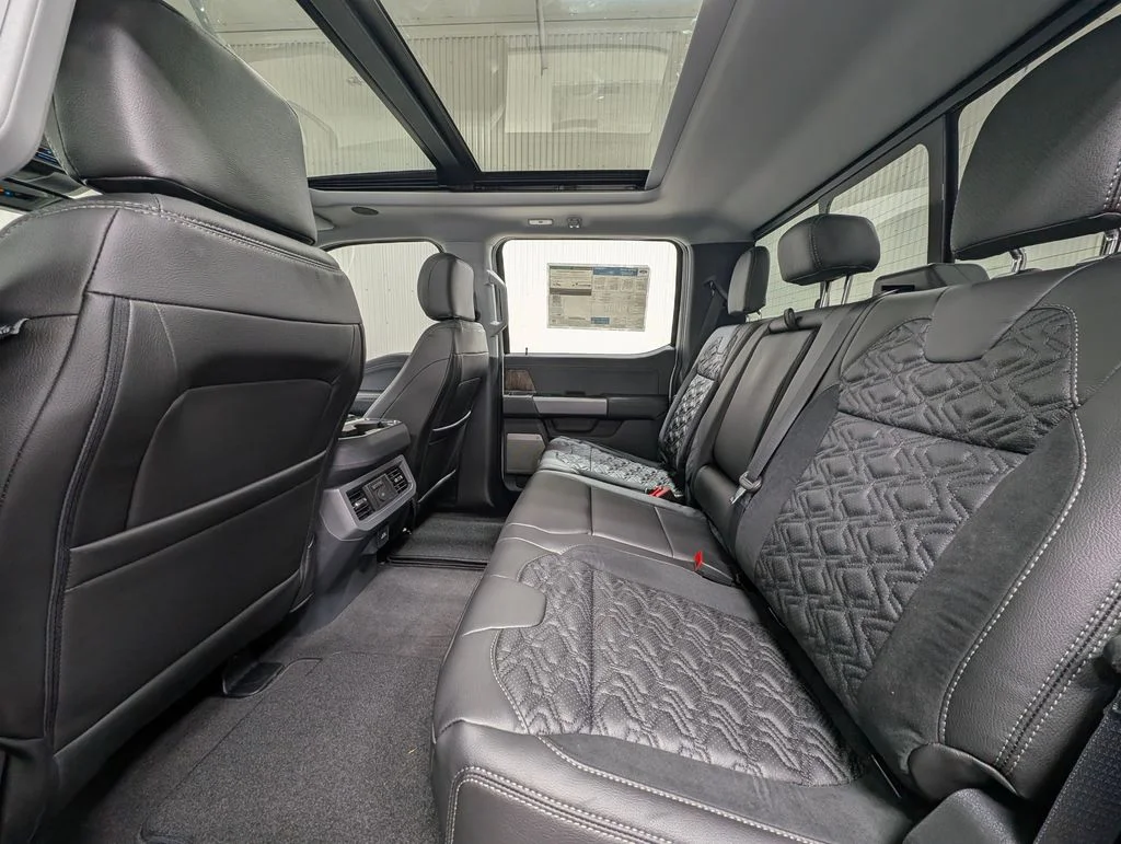 New 2026 Oxford White Ford F-250® Lariat® image 13