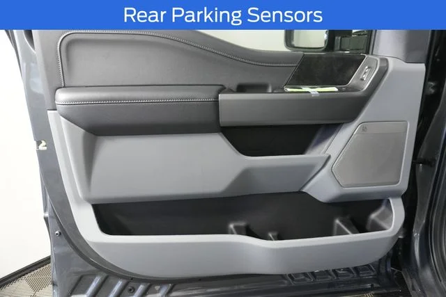 New 2026 Carbonized Gray Metallic Ford F-250® XLT image 29