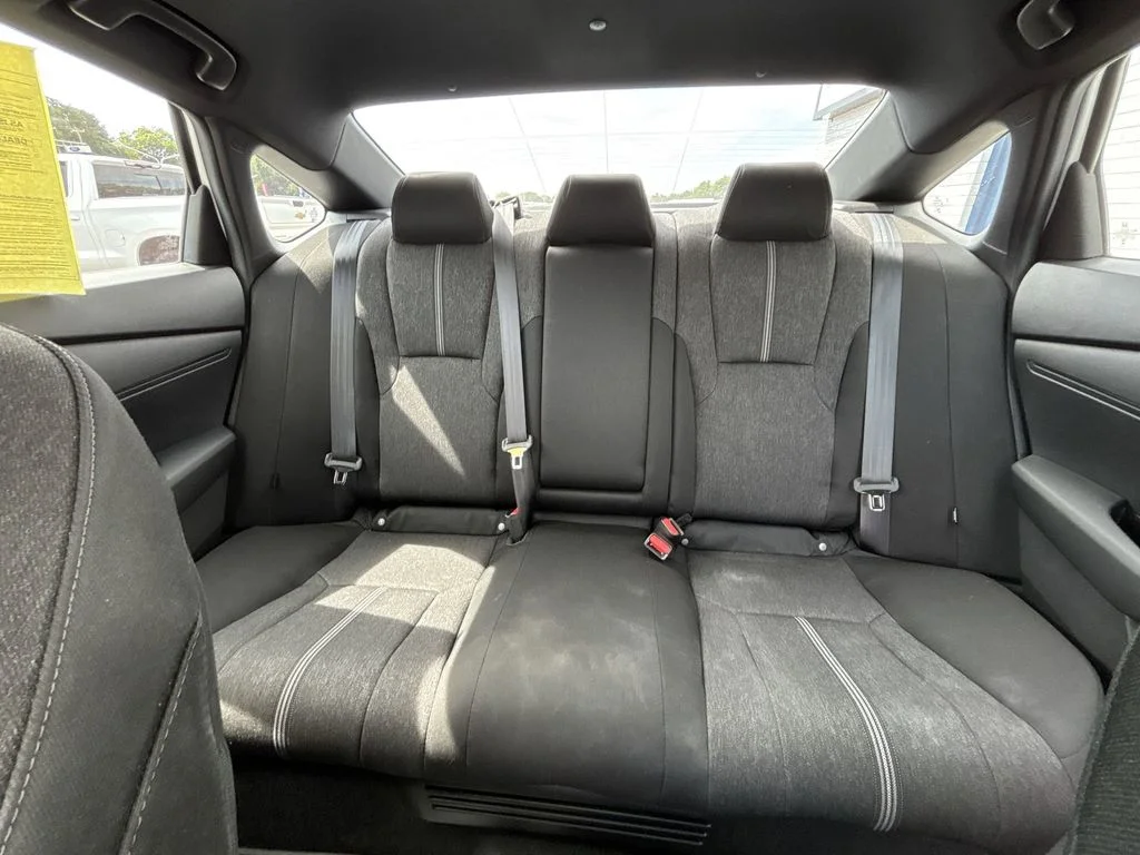Used 2025 White Honda Sport image 26