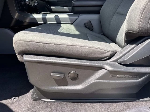 Certified Used 2025 White Ford XLT image 24