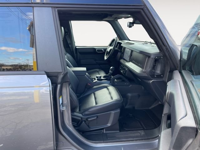 Used 2025 Gray Metallic Ford Badlands image 15