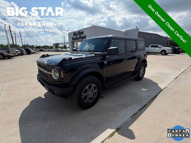 2025 Ford Bronco's photo