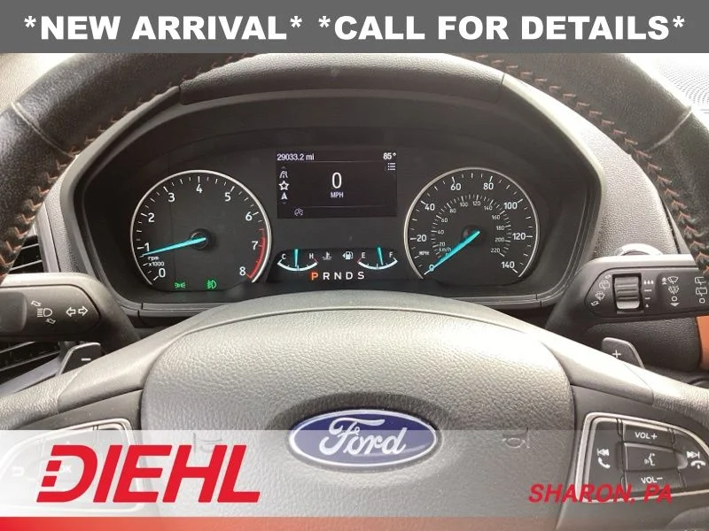 2018 Ford Ecosport SES - Photo 11