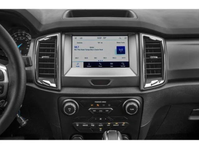 Used 2023 Velocity Blue Metallic Ford XLT image 10