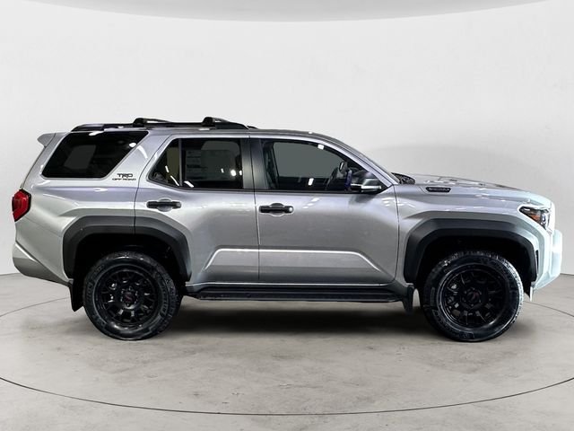 New 2026 Cutting Edge Toyota 4Runner TRD Off-Road Premium image 4
