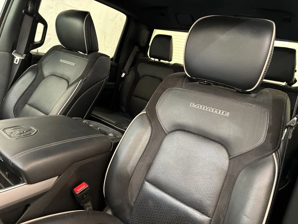 Used 2023 Gray Ram Laramie image 13