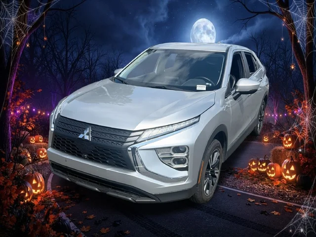 2024 Mitsubishi Eclipse Cross SE