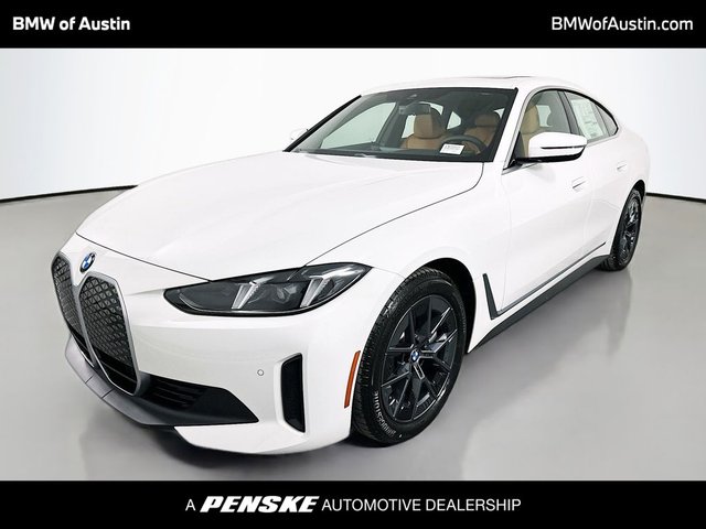 2026|BMW|i4|xDrive40|4D Hatchback