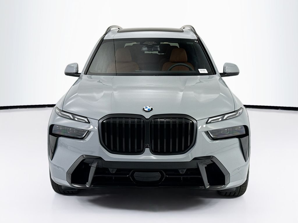New 2027 Gray Metallic BMW xDrive40i image 2