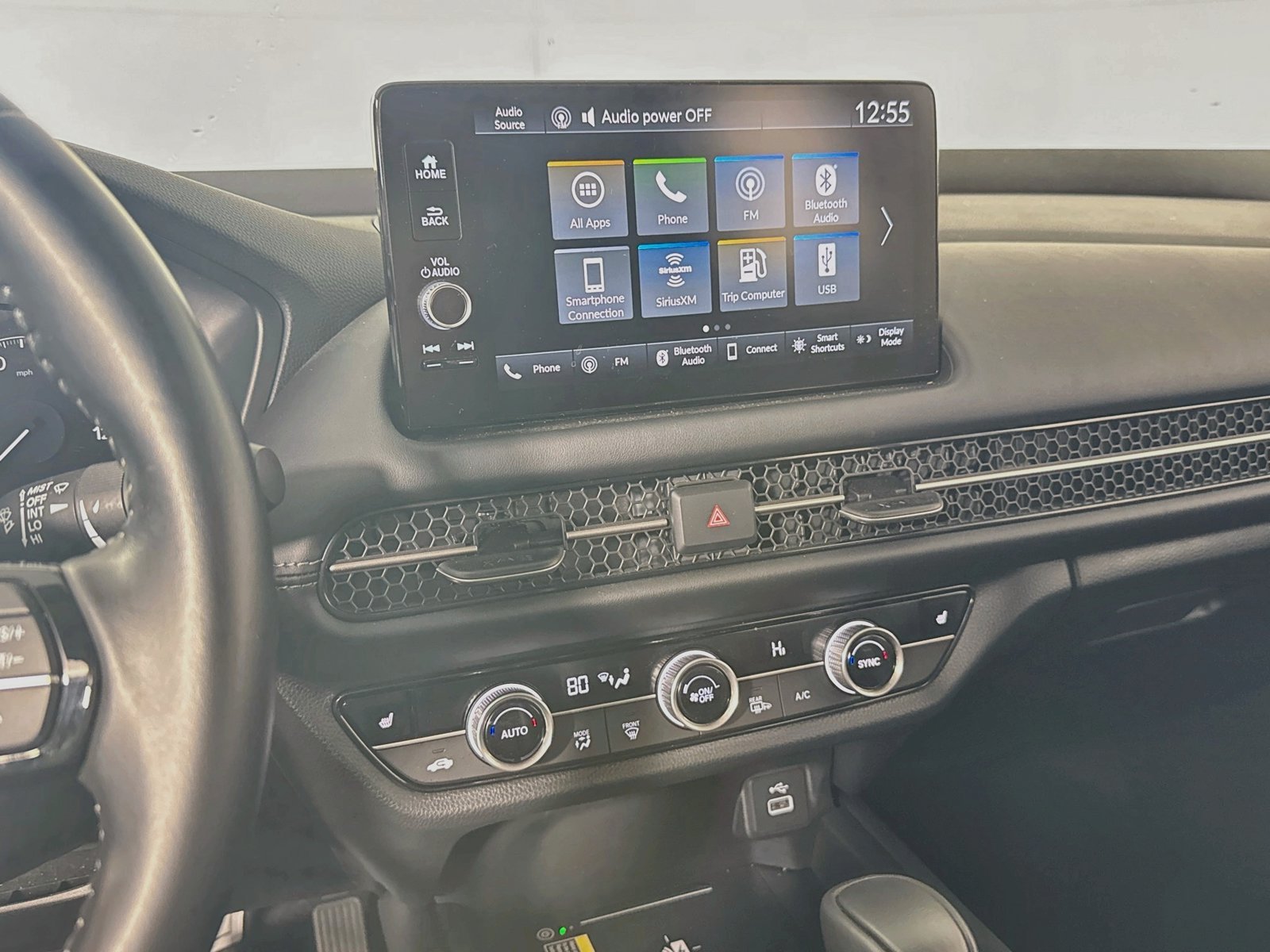 2025 Honda HR-V EX-L - Photo 35