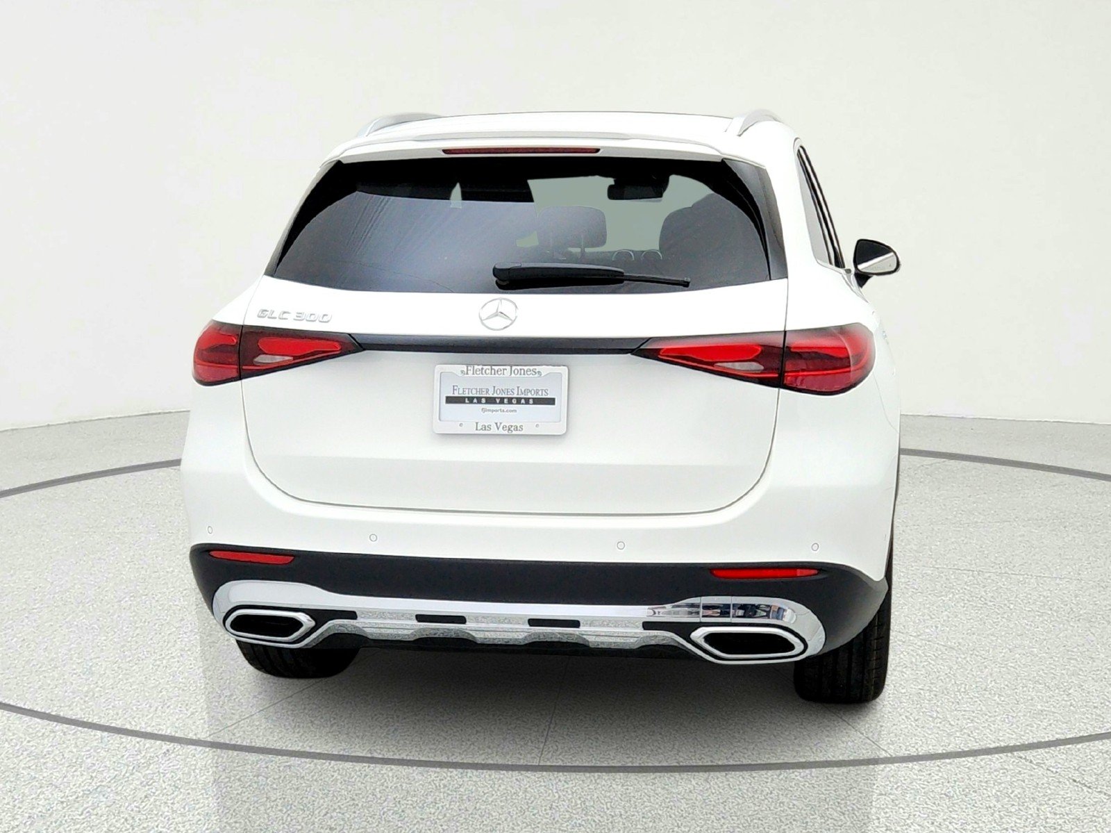 New 2026 Polar White Mercedes-Benz GLC 300 SUV image 10