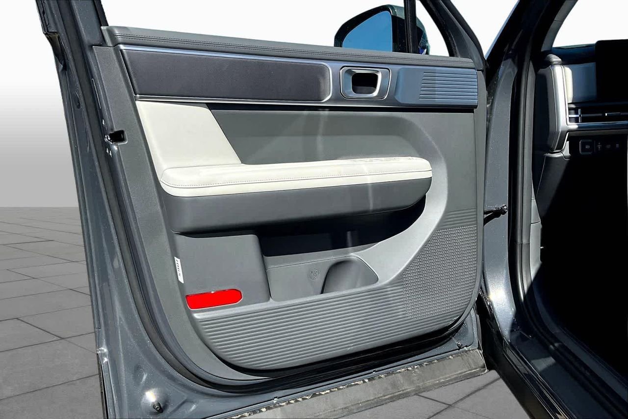 New 2026 Ecotronic Gray Hyundai SEL image 10
