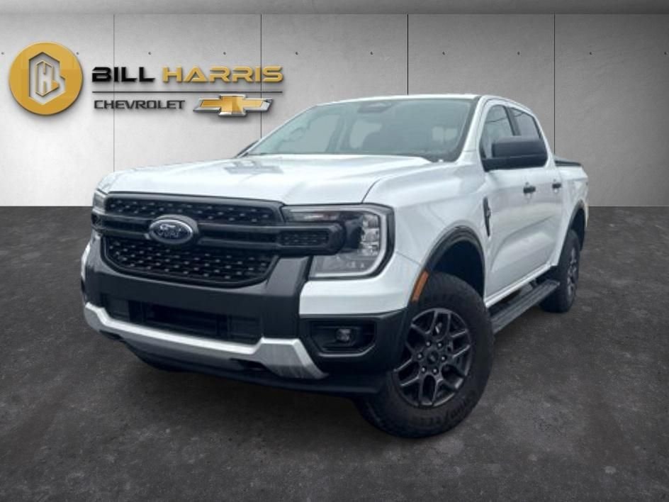 2024 Ford Ranger XLT 4x4 SuperCrew 5' Box's photo