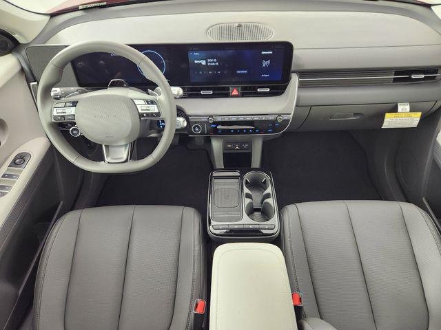 New 2026 Red Hyundai SEL image 13
