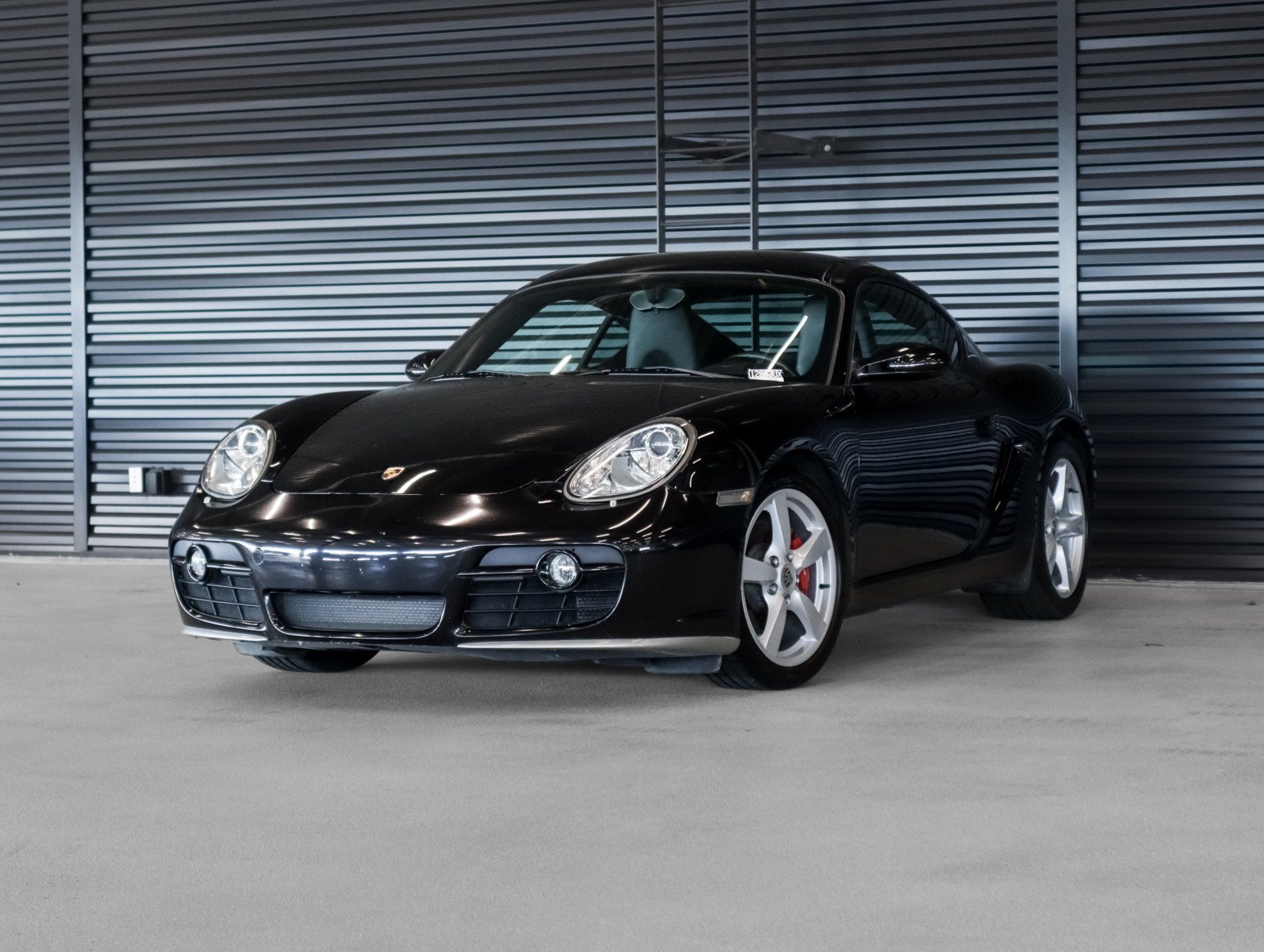 2006 Porsche Cayman
