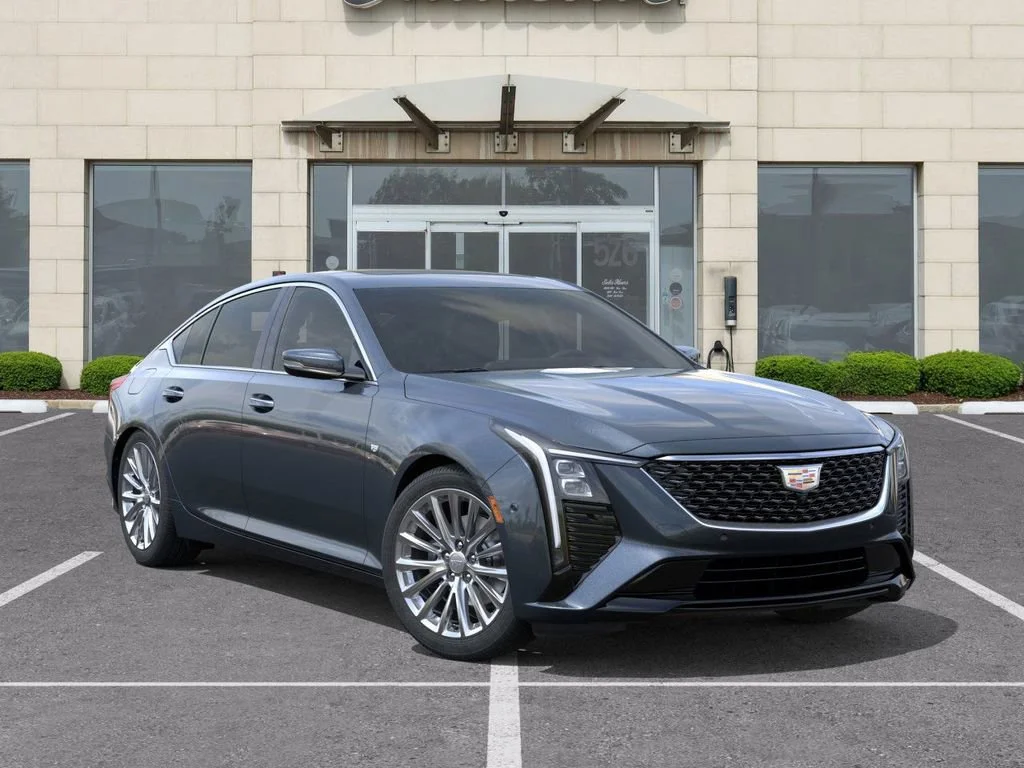 2026 Cadillac CT5 Premium Luxury - Photo 8