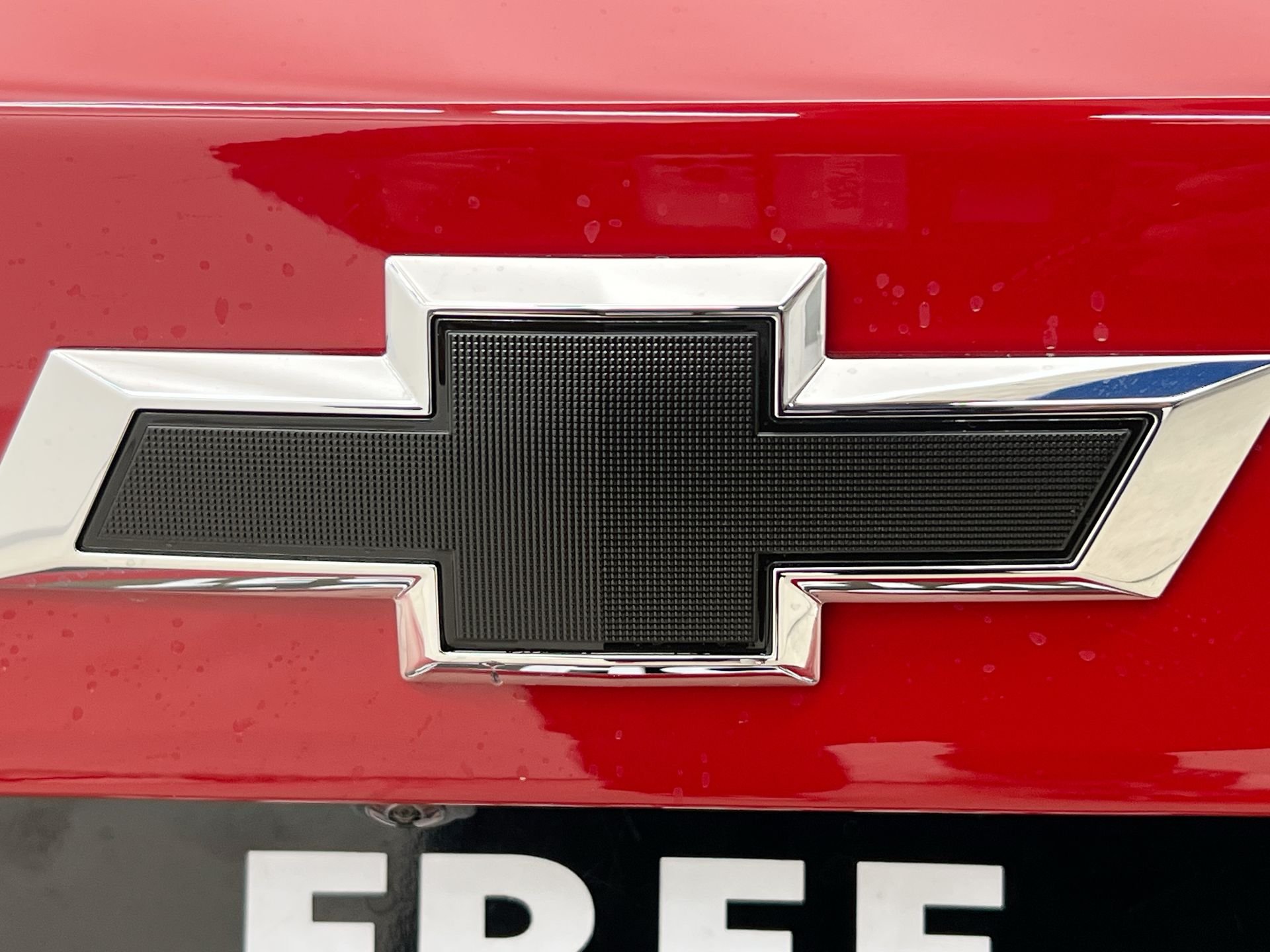 New 2026 Apex Red Chevrolet 2RS image 79