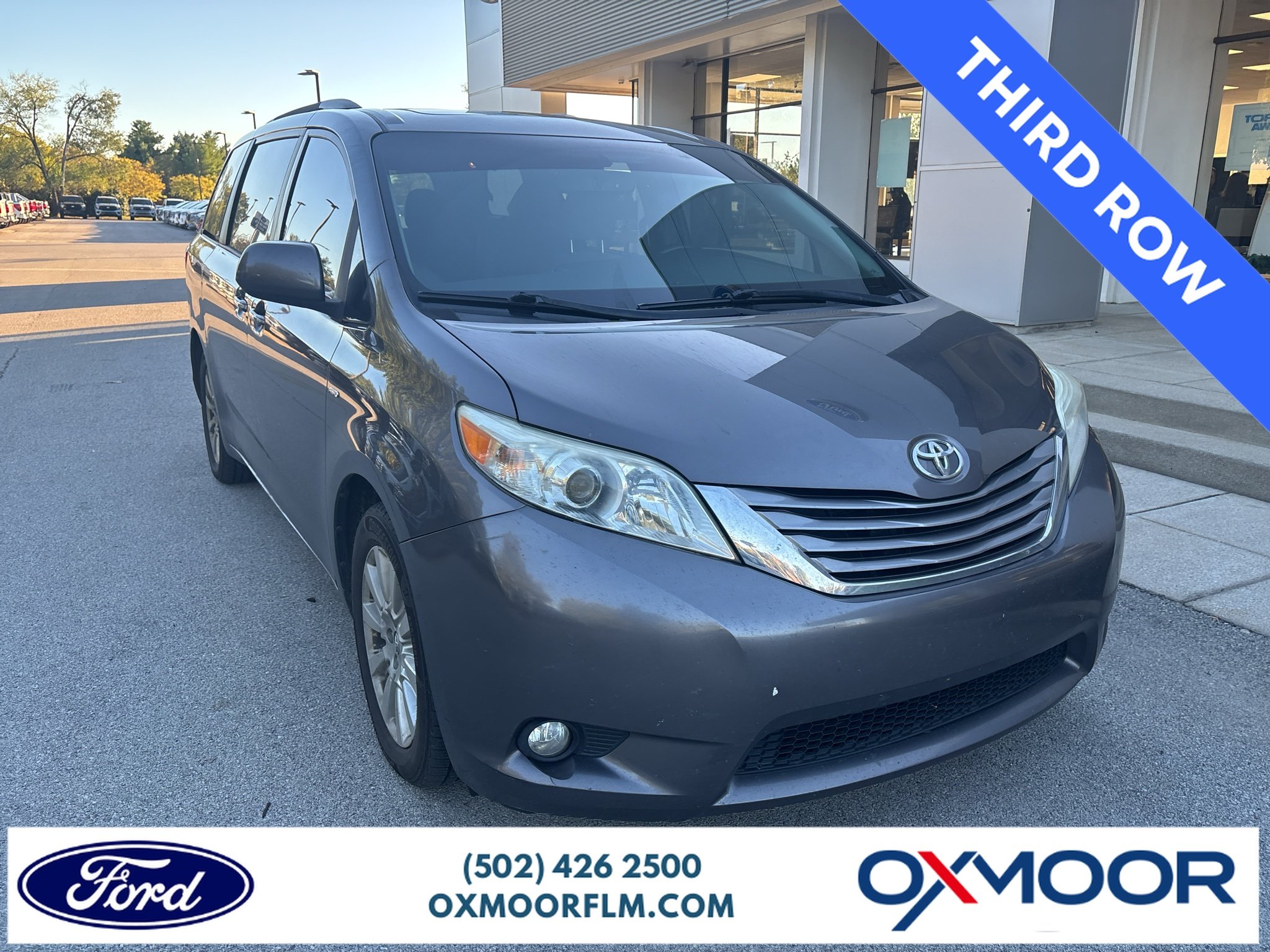2017 Toyota Sienna