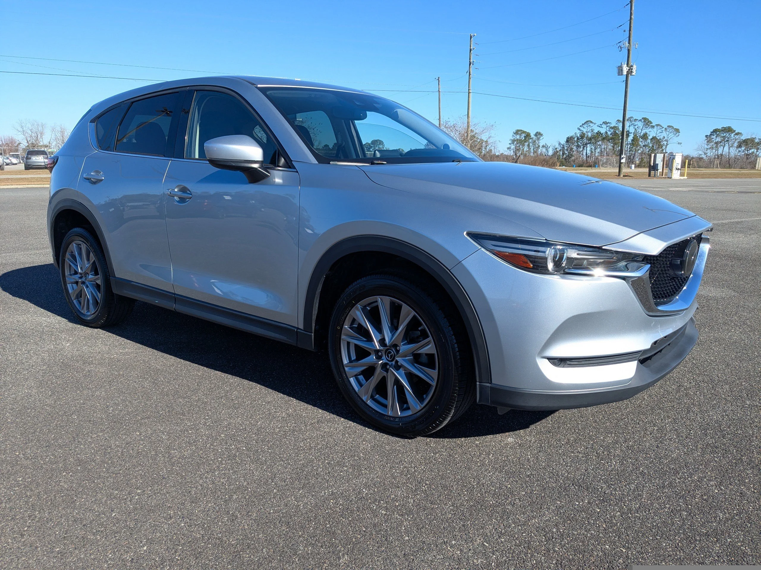 2019 Mazda CX-5 Grand Touring Auto's photo