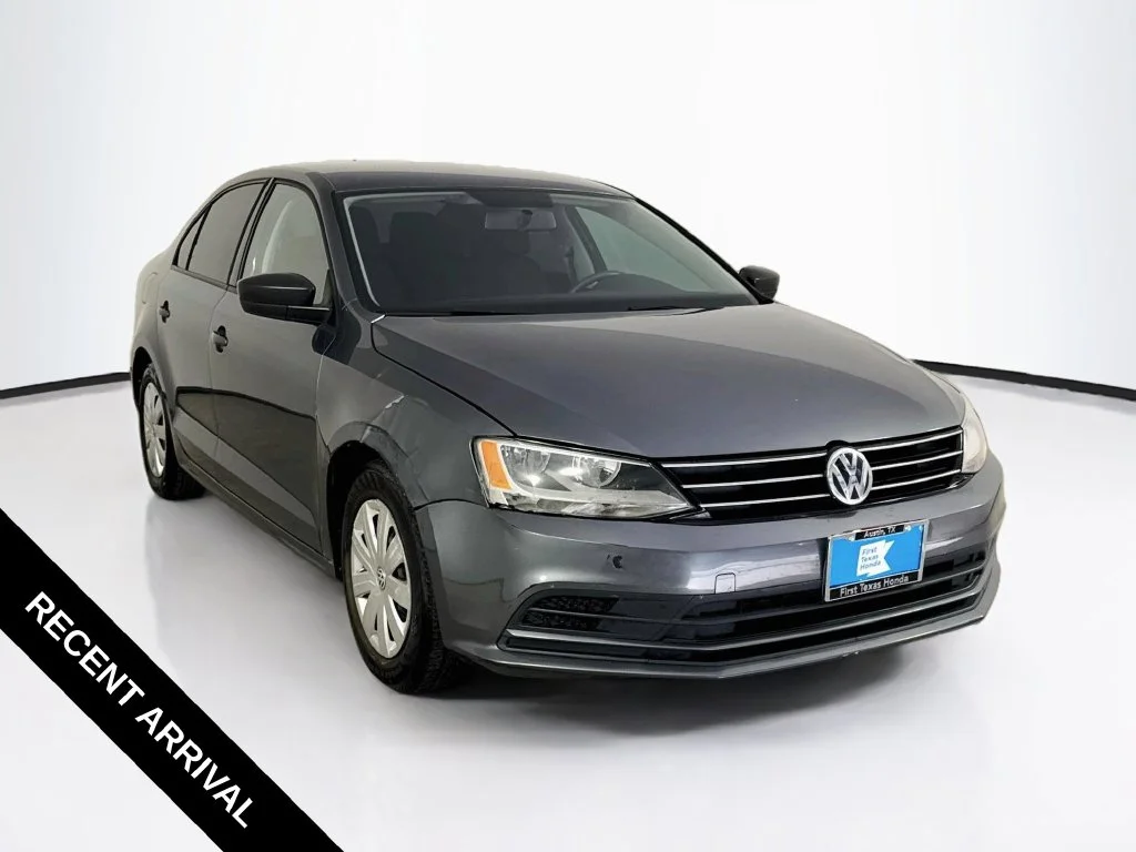 2016 Volkswagen Jetta