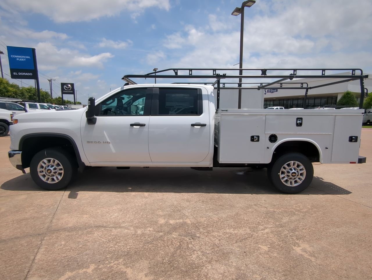 2025 Chevrolet Silverado 2500 HD Work Truck - Photo 31