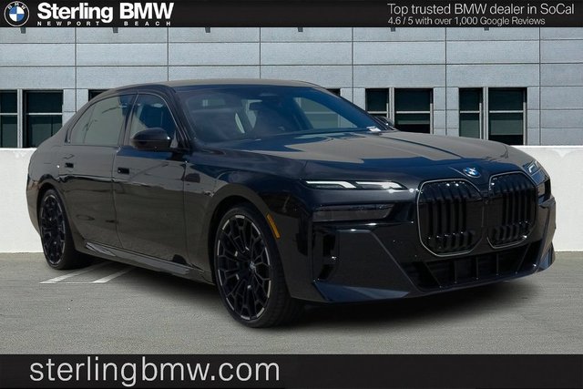 2026 BMW 7 Series