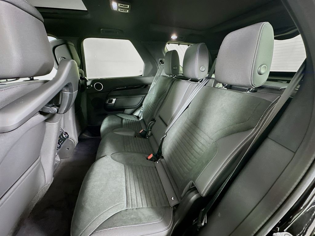 Used 2026 Santorini Black Metallic Land Rover S image 24