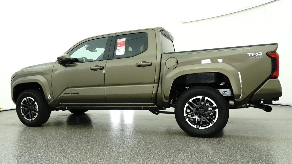 New 2026 Bronze Oxide Toyota TRD Sport image 30