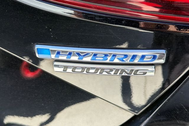 Used 2019 Crystal Black Pearl Honda Touring image 10