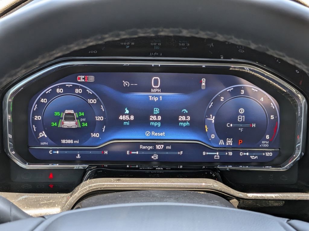 2025 Chevrolet Silverado 1500 LT Trail Boss - Photo 25