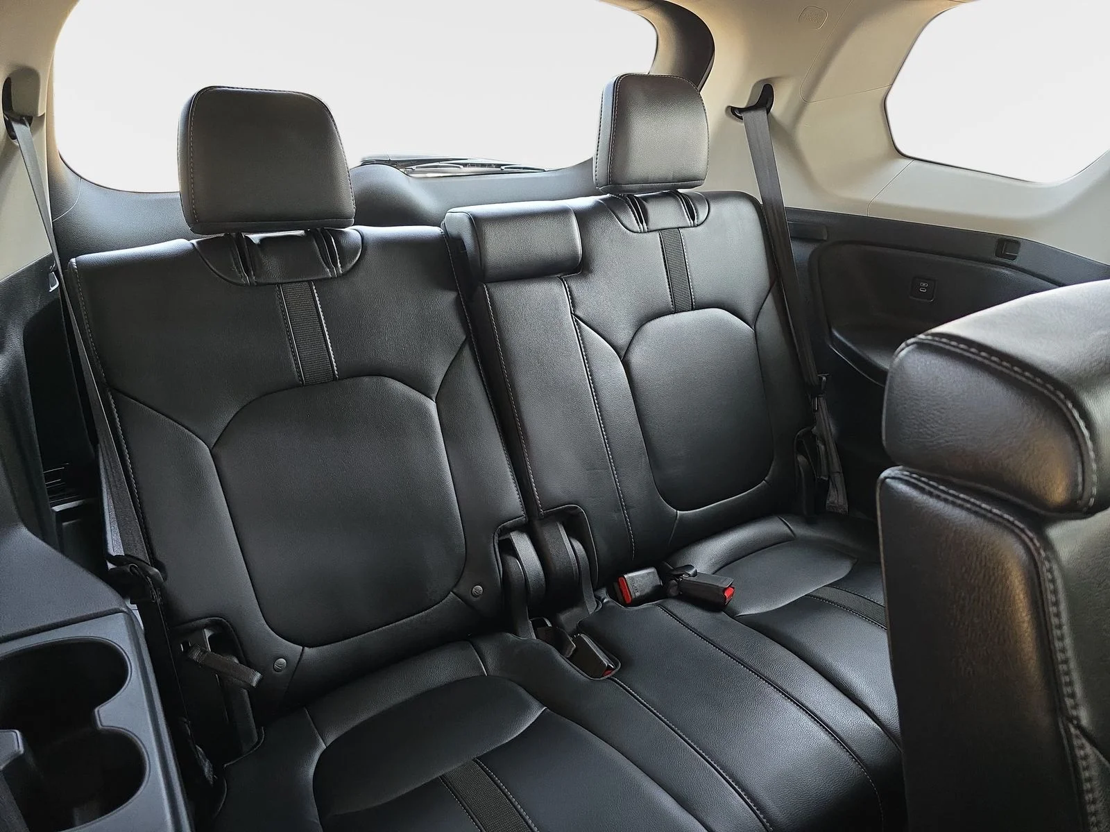 2025 Honda Pilot EX-L - Photo 13