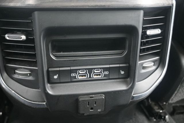 Used 2025 Bright White Clearcoat Ram Laramie image 19