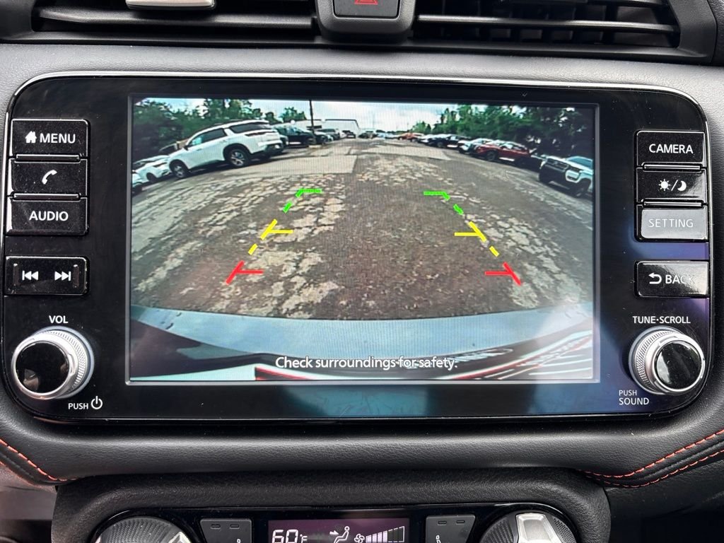 Used 2025 Gray Nissan 1.6 SR image 24
