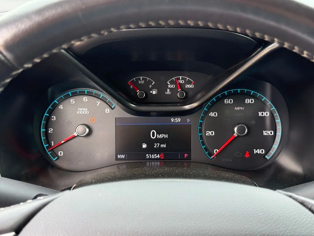 Used 2020 Black Chevrolet LT image 17