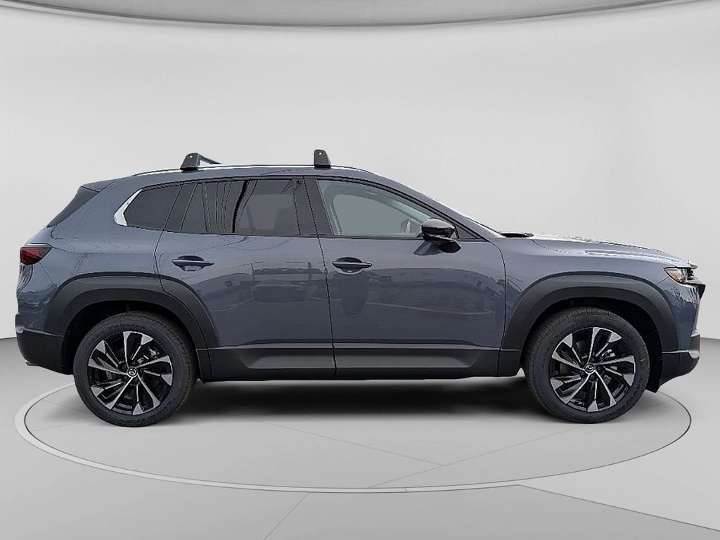 New 2026 Polymetal Gray Metallic Mazda Premium Plus AWD image 8