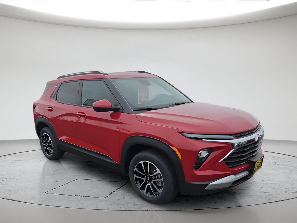 2026 Chevrolet Trailblazer
