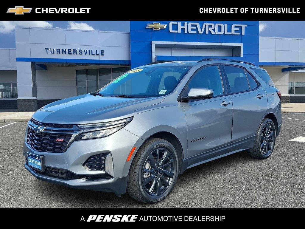2023 Chevrolet Equinox RS