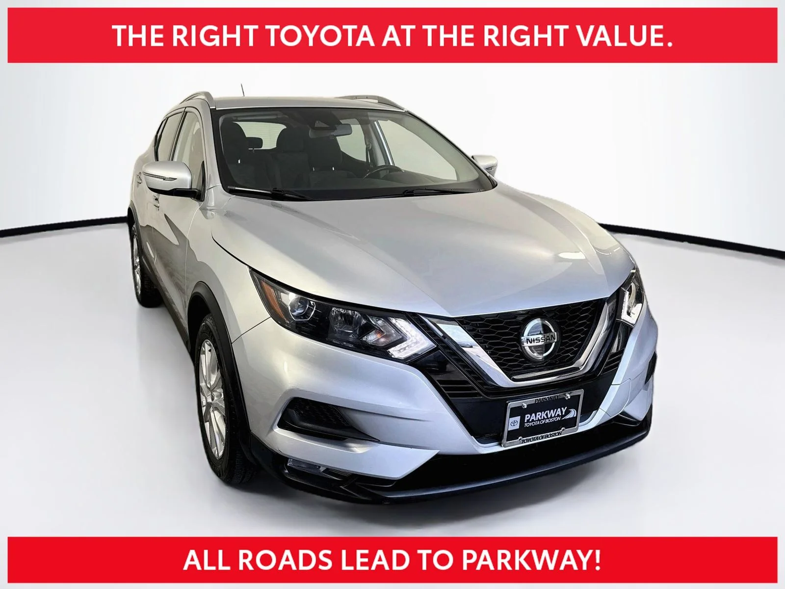 2022 Nissan Rogue Sport